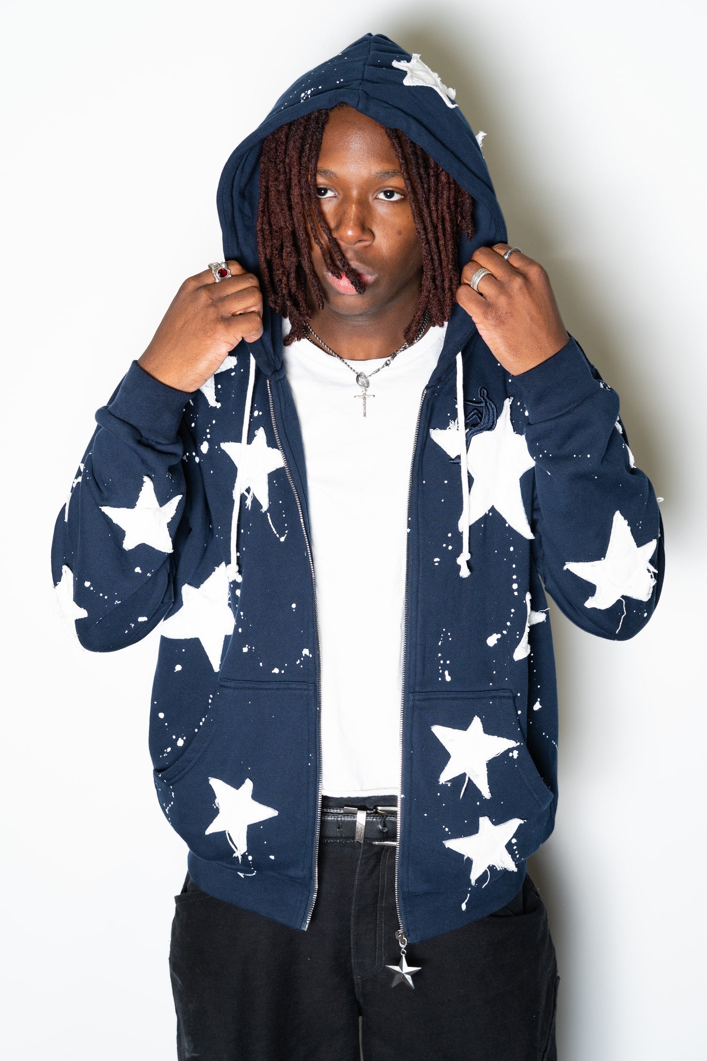 STARDUST HOODIE