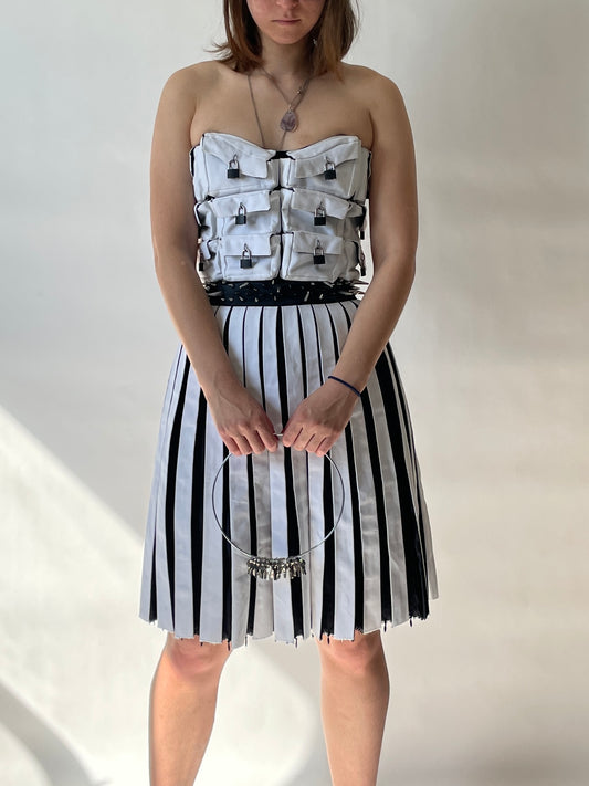 LOCKED UP DRESS